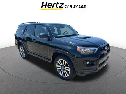 Used 2024 Toyota 4Runner TRD Sport