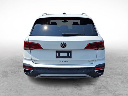 Used 2022 Volkswagen Taos SEL AWD/4WD image 4