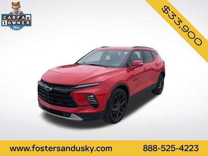 Used 2024 Chevrolet Blazer LT w/ Sound & Technology Package