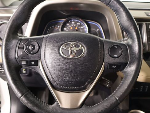 Used 2015 Toyota RAV4 Limited w/ Technology Package AWD/4WD image 3