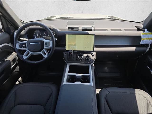 New 2026 Land Rover Defender 110 S AWD/4WD image 9