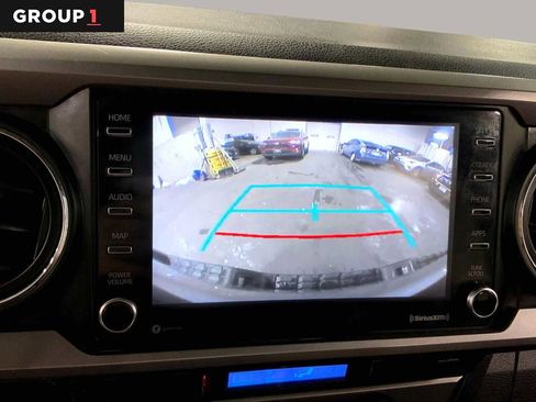 Certified 2021 Toyota Tacoma SR5 AWD/4WD image 27