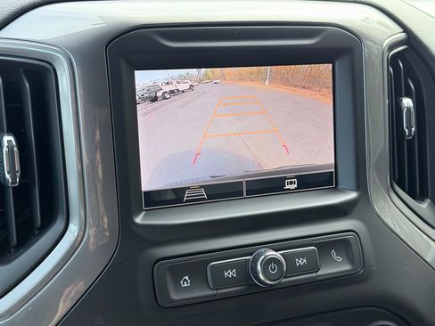 New 2026 Chevrolet Silverado 1500 Custom Trail Boss image 17