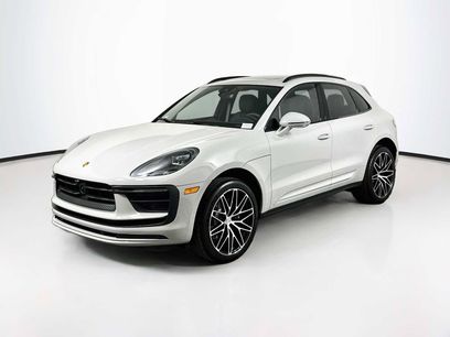 Certified 2025 Porsche Macan