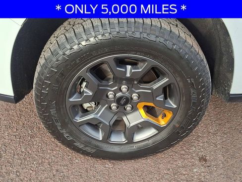 Certified 2023 Ford Maverick Tremor w/ Tremor Off-Road Package image 8