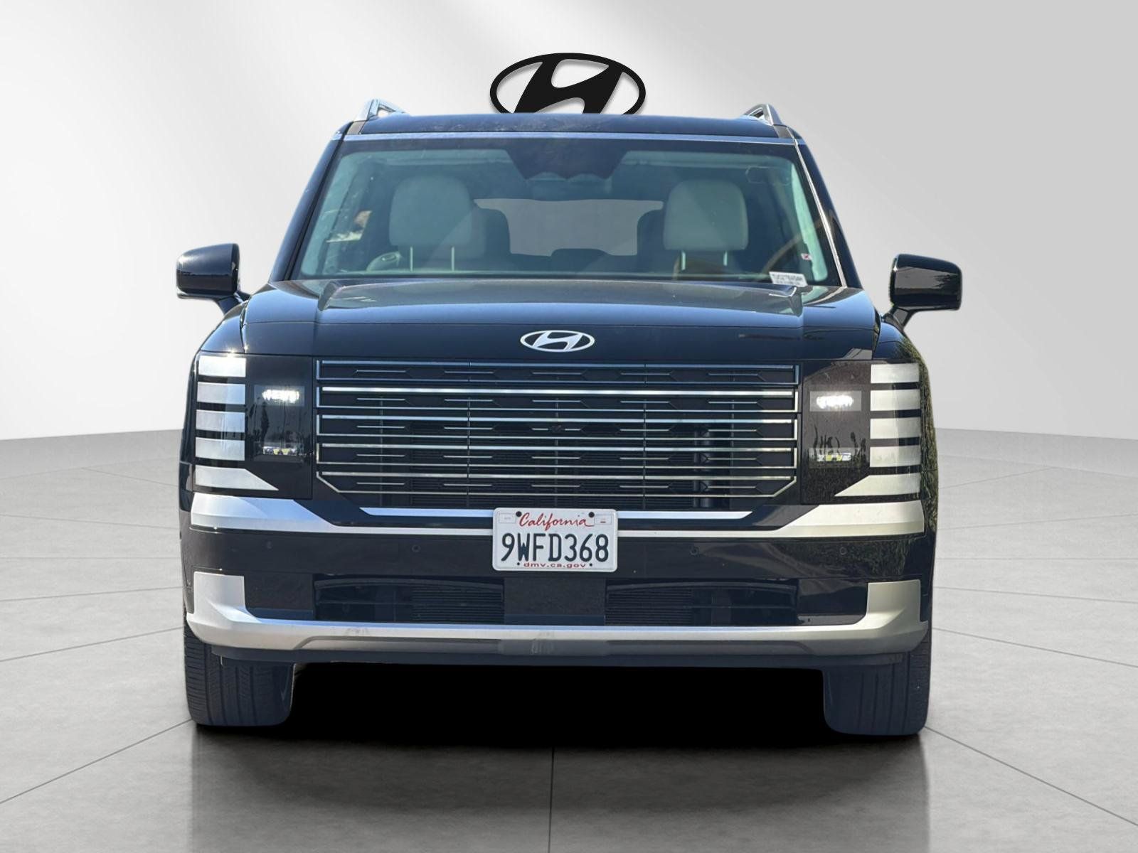 Used 2026 Hyundai Palisade Calligraphy AWD/4WD image 8