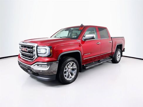Used 2018 GMC Sierra 1500 SLT AWD/4WD image 7