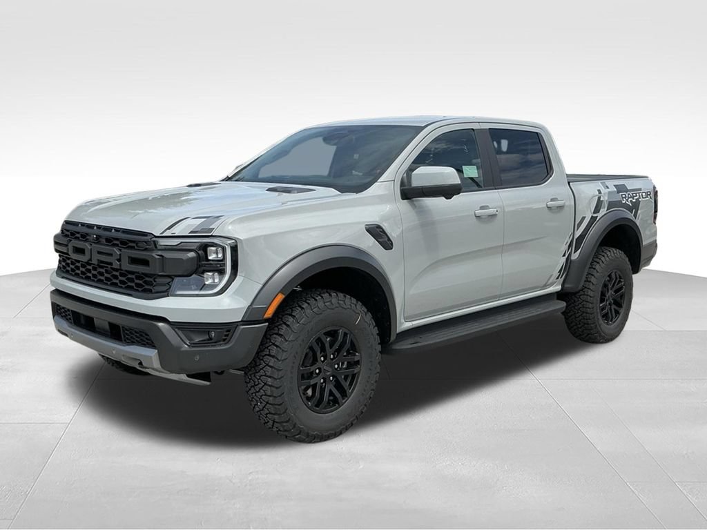 New 2026 Ford Ranger Raptor AWD/4WD 360° Tour