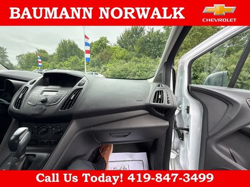 Used 2015 Ford Transit Connect XL FWD image 28