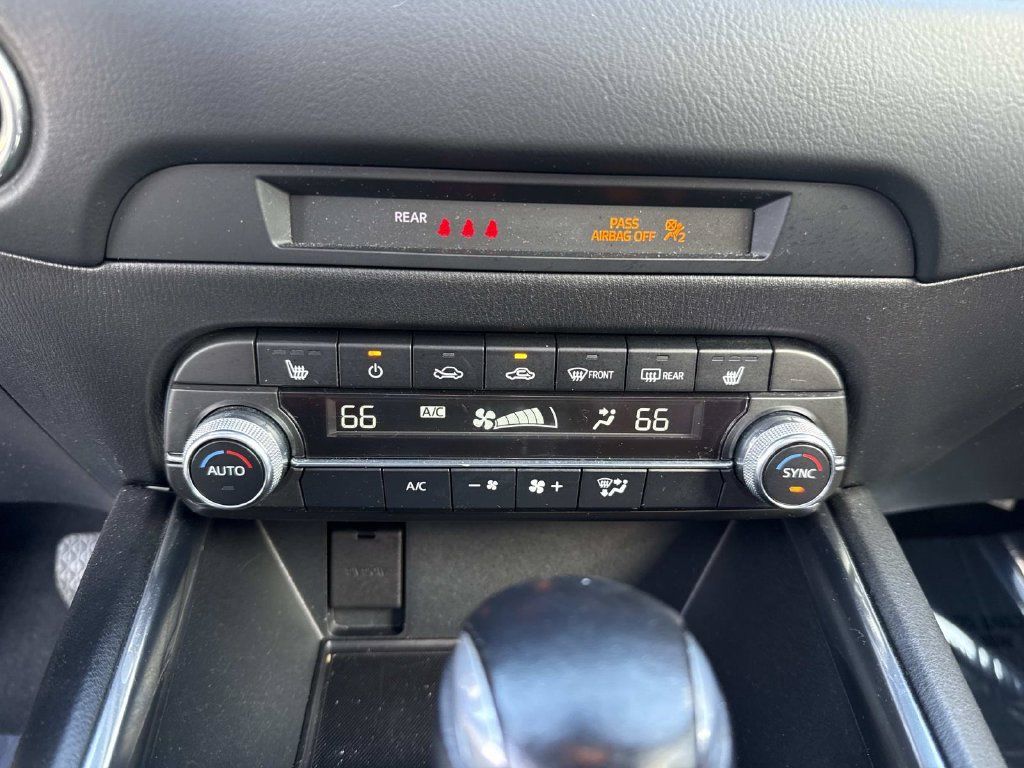 Certified 2022 MAZDA CX-5 Carbon Edition AWD/4WD image 31