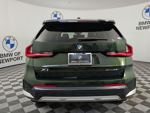 Certified 2024 BMW X1 xDrive28i w/ Convenience Package image 6