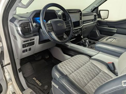 Used 2022 Ford F150 Limited AWD/4WD image 11