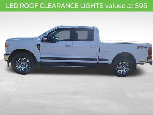 Used 2021 Ford F250 Lariat w/ Chrome Package image 11