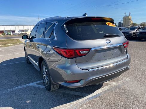 Used 2020 INFINITI QX60 Luxe w/ Essential Package image 5