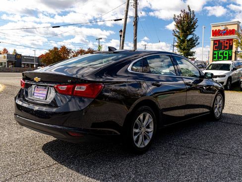 Used 2023 Chevrolet Malibu LT FWD image 6