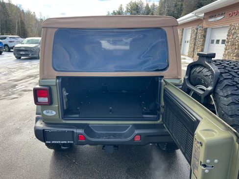 New 2026 Jeep Wrangler Unlimited Sport image 20