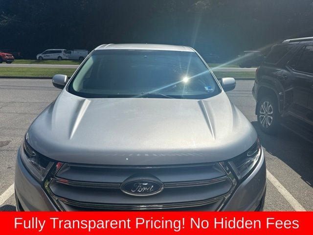 Used 2015 Ford Edge Titanium AWD/4WD image 17