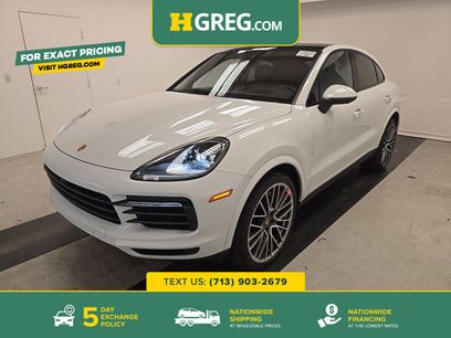 Used 2023 Porsche Cayenne Platinum Edition