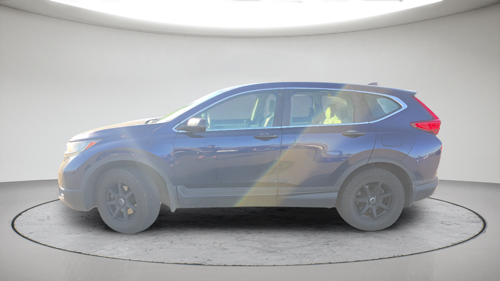 Used 2017 Honda CR-V LX image 11