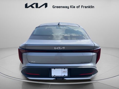 New 2026 Kia K4 LXS image 6