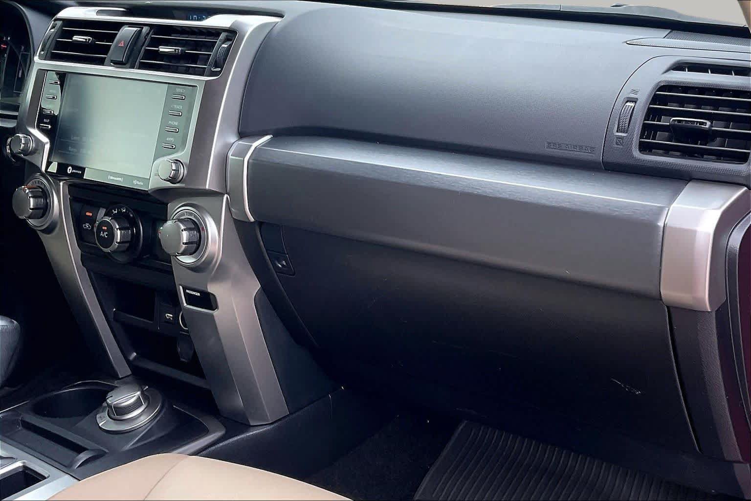 Used 2023 Toyota 4Runner SR5 Premium w/ Moonroof Package AWD/4WD image 18