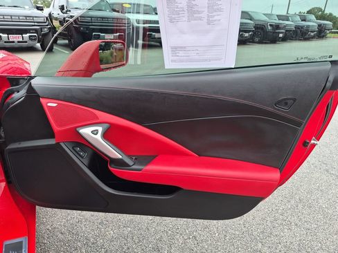 Used 2014 Chevrolet Corvette Stingray Convertible w/ 3LT Preferred Equipment Group RWD image 37