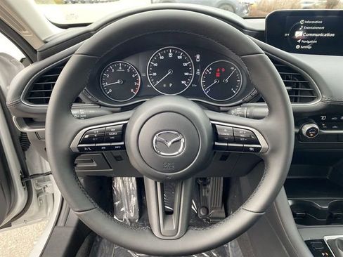 New 2026 MAZDA MAZDA3 s Sport FWD image 16