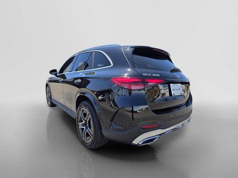 Certified 2026 Mercedes-Benz GLC 300 image 3
