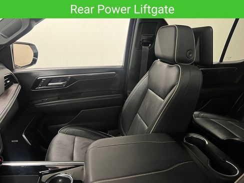 Certified 2026 Chevrolet Tahoe Premier AWD/4WD image 29