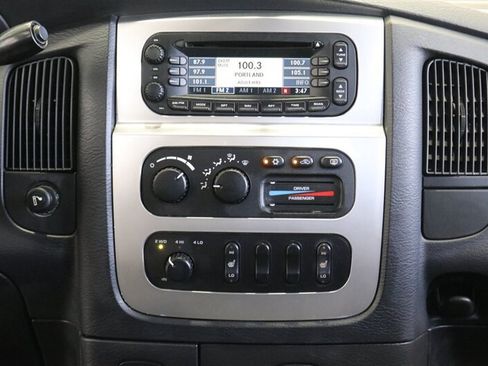 Used 2004 Dodge Ram 2500 Truck SLT w/ Trailer Tow Group AWD/4WD image 86