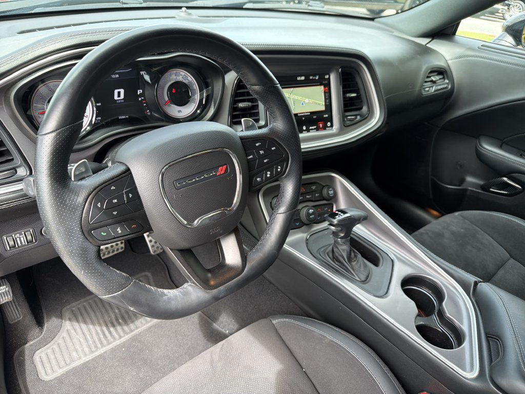 Used 2022 Dodge Challenger R/T Scat Pack w/ Shaker Package RWD image 15