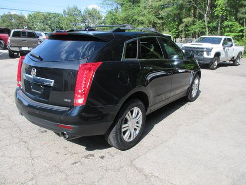 Used 2016 Cadillac SRX Luxury w/ Driver Awareness Package FWD image 5