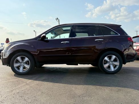Used 2013 Acura MDX w/ Technology Package AWD/4WD image 11