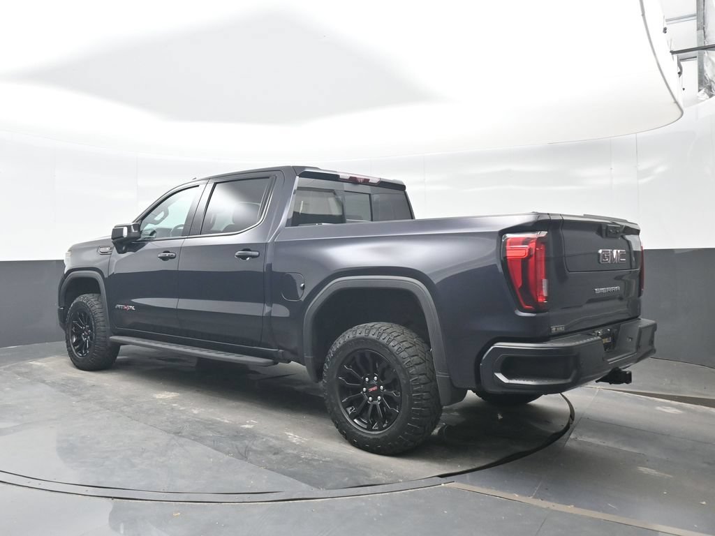 Used 2022 GMC Sierra 1500 AT4X AWD/4WD image 4