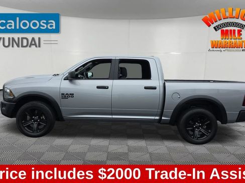Used 2024 RAM 1500 Classic Warlock AWD/4WD image 4