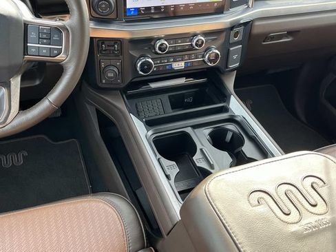 Used 2024 Ford F350 King Ranch AWD/4WD image 14