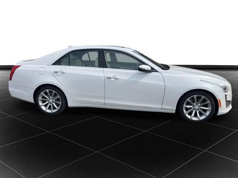 Used 2017 Cadillac CTS Luxury RWD image 6