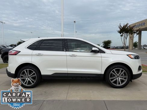 Used 2024 Ford Edge Titanium AWD/4WD image 20
