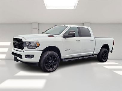 Used 2024 RAM 2500 Big Horn w/ Night Edition