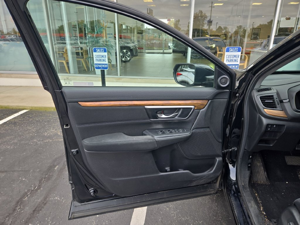 Used 2018 Honda CR-V EX image 11