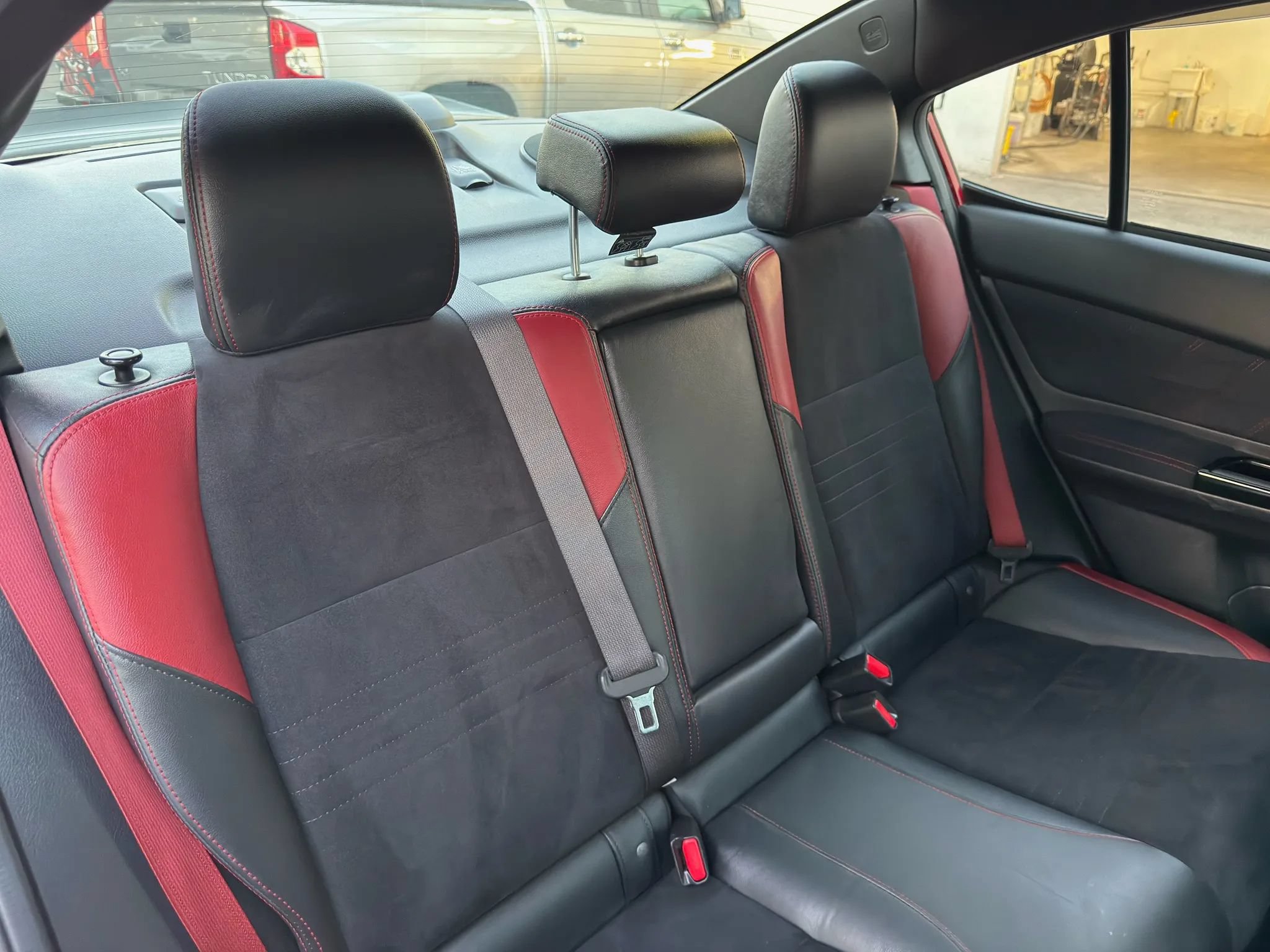 Used 2020 Subaru WRX STI Limited AWD/4WD image 65