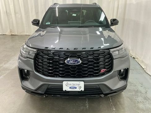 New 2026 Ford Explorer ST w/ Sun And Sound Package AWD/4WD image 9