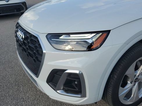 Certified 2023 Audi Q5 2.0T Premium Plus w/ Premium Plus Package AWD/4WD image 12