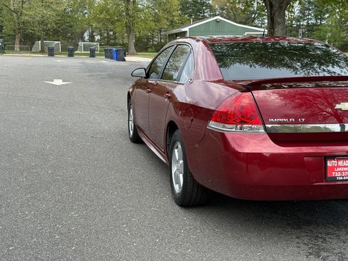 Used 2009 Chevrolet Impala LT w/ Luxury Edition Package image 8