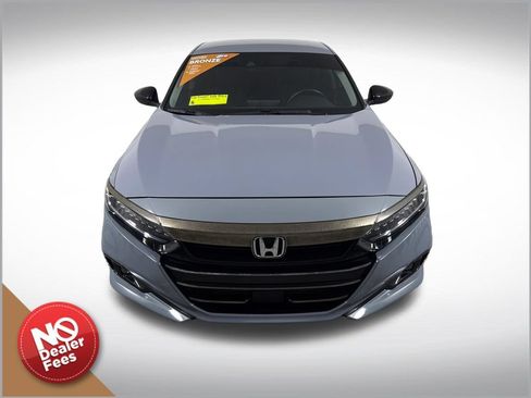 Used 2022 Honda Accord Sport Special Edition image 8