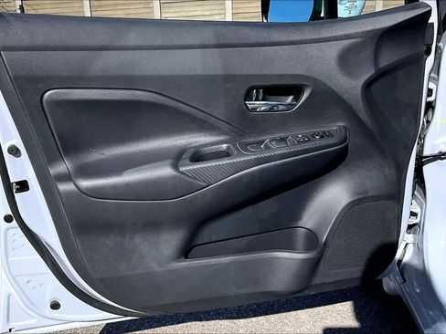 New 2025 Nissan Versa SV w/ Trunk Package image 13