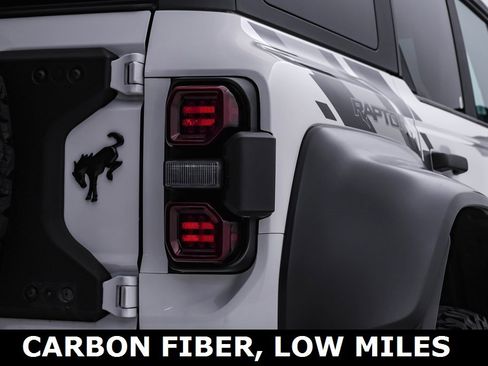 Used 2023 Ford Bronco Raptor w/ Interior Carbon Fiber Pack 6 image 12