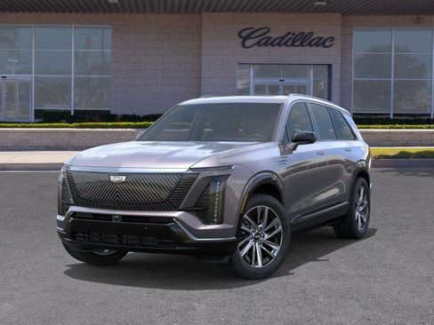 New 2026 Cadillac Vistiq Luxury image 6