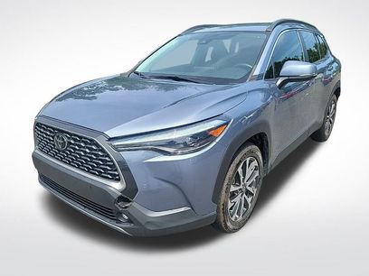 Used 2022 Toyota Corolla Cross XLE