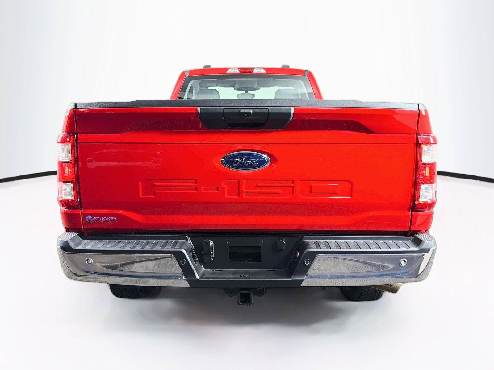 Used 2022 Ford F150 XL w/ Equipment Group 101A High AWD/4WD image 10